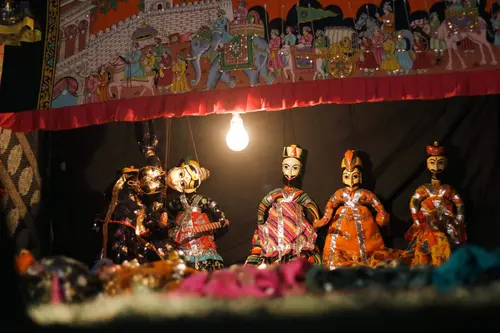 Jaisalmer Marriott Resort & Spa - Other Facilities - Common Area 60